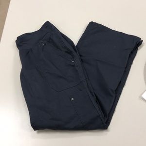 healing hands purple label yoga scrub pants PXS